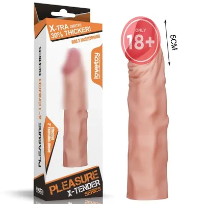 Bao đôn 5 phân Lovetoy gân