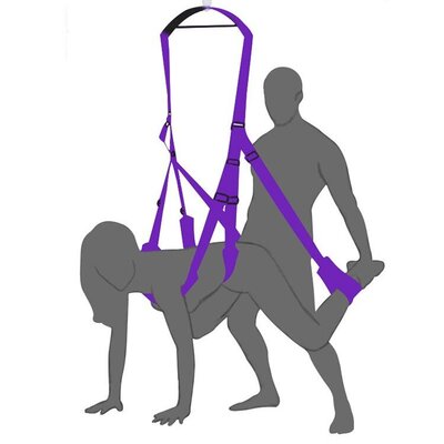 Bộ đồ chơi SM Võng đu treo làm tình