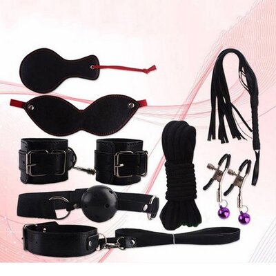 Bộ đồ chơi SM Da 8 món