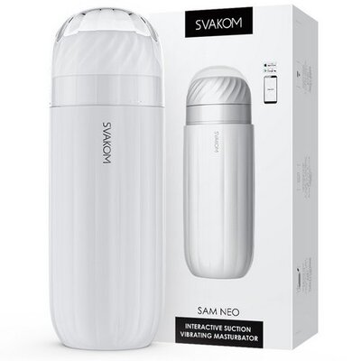 Âm đạo giả tự động Svakom SAM Neo 