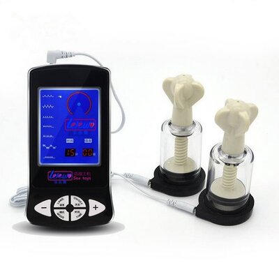 Bộ dụng cụ se nút đầu ti xung điện