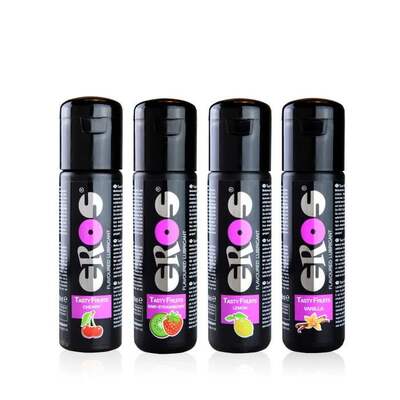 Gel bôi trơn Eros Tasty Fruit cho Oral sex