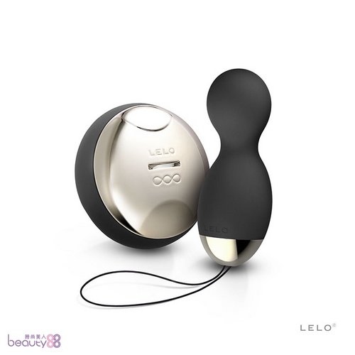 Lelo Hula Bead Trứng rung xoay