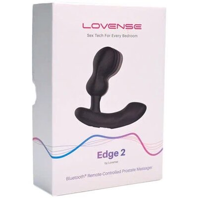 Máy rung hậu môn Lovense Edge 2