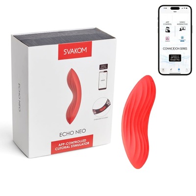Svakom Echo Neo gắn quần chíp dạo chơi