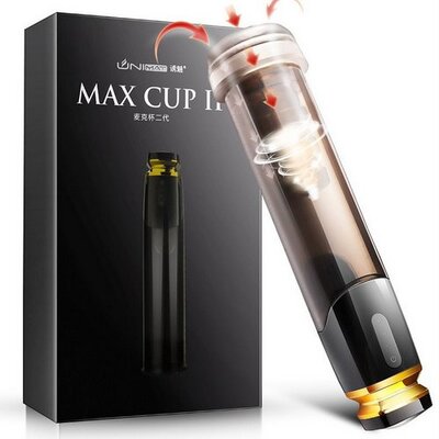 Máy tập to dương vật Max Cup II