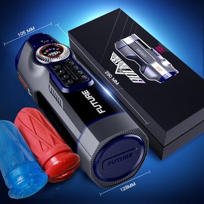 Máy thủ dâm Leten Future 708