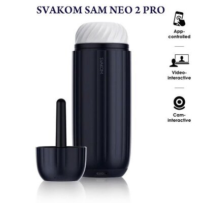 Máy thủ dâm Svakom SAM NEO 2 PRO