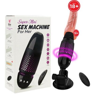 Máy thủ dâm tự động Supre mini