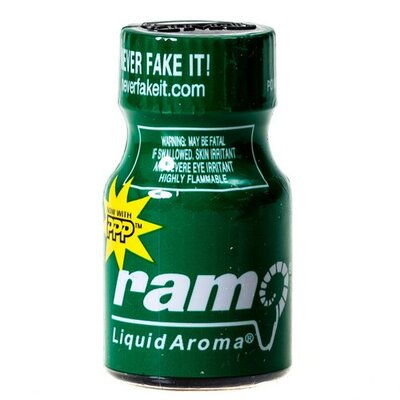 Popper Ram 10ml Mùi Hương Mạnh Mẽ
