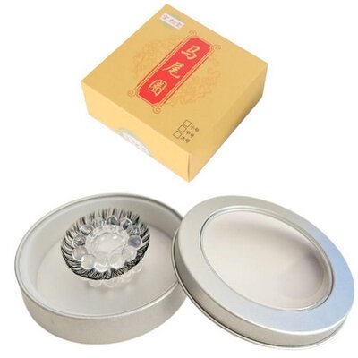 Vòng lông ngựa kèm khúc đôn bi đeo đầu dương vật