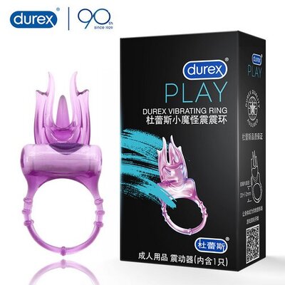 Vòng rung lưỡi liếm Durex