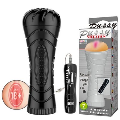 Đèn Pin Tình Dục Âm Đạo Giả 7 Cấp Độ Rung 