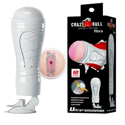 Âm đạo gắn tường Crazy Bull Flora