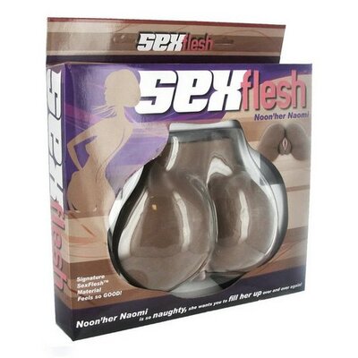 Mông giả Nam Phi nóng bỏng