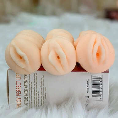 Âm đạo giả silicon siêu mềm