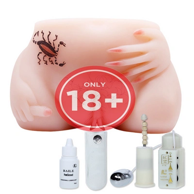 Âm đạo silicon cỡ lớn Phụ nữ trưởng thành