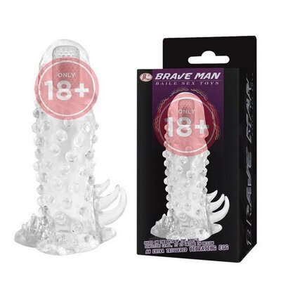 Bao cao su Đôn Dên rung ở đầu