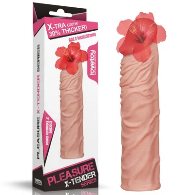 Bao đôn Lovetoy 5 phân siêu gân mềm mịn