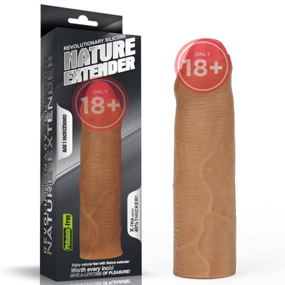 Bao đôn dên Lovetoy 3 phân như thật