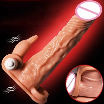 Bao đôn dên size nhỏ có rung siêu mềm