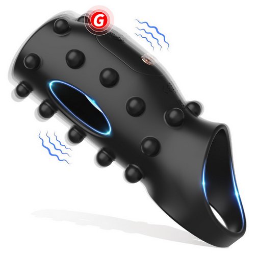 Bao Đôn Khúc Gai Rung Sạc Manno