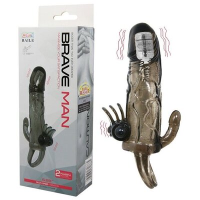 Bao đôn quay đeo rung 2 đầu Braveman