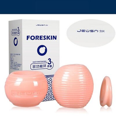 Bộ độn quy đầu ForeSkin cực khoái
