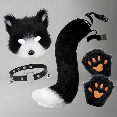 Bộ cosplay thú tai cáo SLin