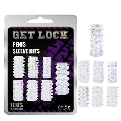 Bộ đôn khúc 7 món Get Lock
