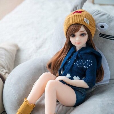 Búp bê tình dục mini 60cm