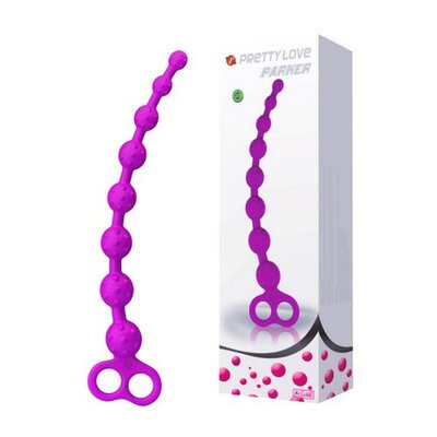  Cây mát xa hậu môn Parker hạt