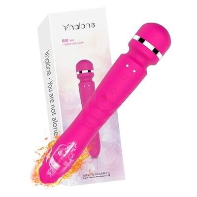 Chày Rung Cao Cấp Nalone Yoni Rung Đầu Ngoáy Đuôi