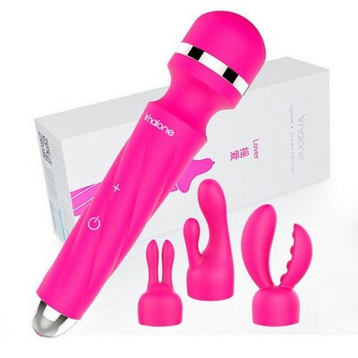 Chày Rung Nalone Lover Sưởi Ấm