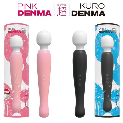 Chày rung siêu mạnh Pink Denma Super