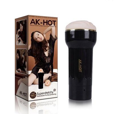 Cốc thủ dâm AK-Hot siêu rung 