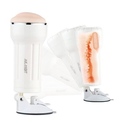 Cốc Thủ Dâm Gắn Tường AK-HOT