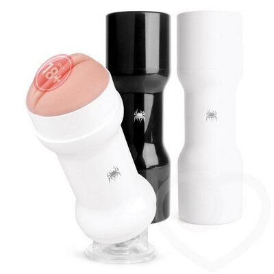 Âm Đạo Giả Gắn Tường Spiderman 