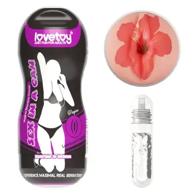 Cốc thủ dâm LoveToy Vagina