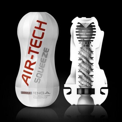 Cốc thủ dâm Tenga AirTech Queeze 