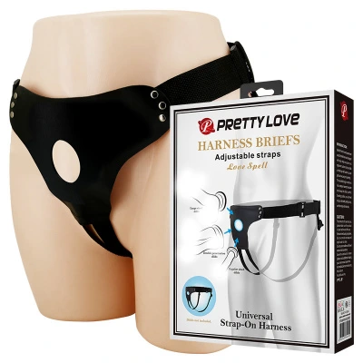 Đai đeo gắn dương vật Petty love