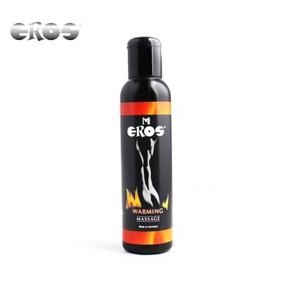 Dầu mát xa cơ thể EROS nhiệt