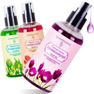 Dầu Mát Xa Toàn Thân Quanshuang 200ml