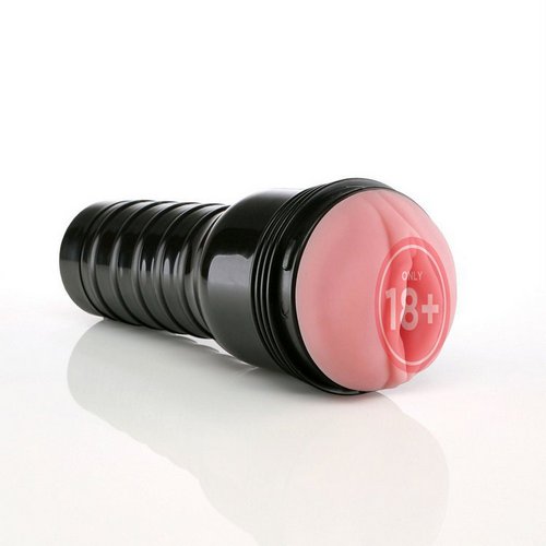 Đèn pin thủ dâm USA Black FleshLight