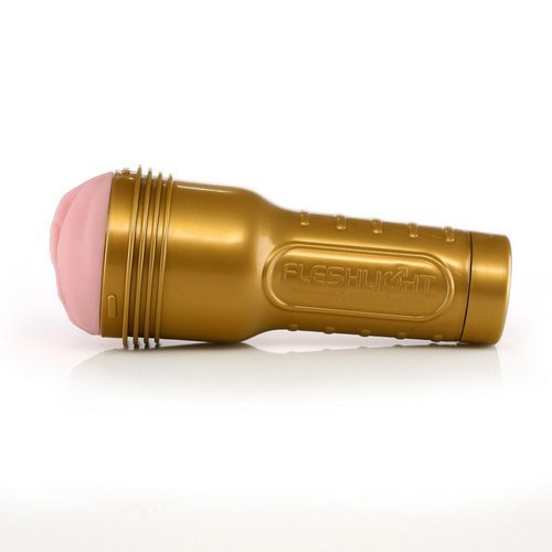 Đèn pin thủ dâm cao cấp Gold FleshLight