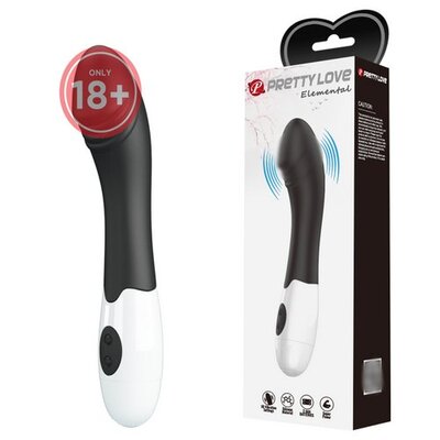 Dương vật Prettylove Elemental 30 chế độ