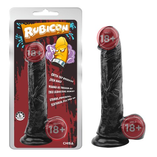 Dương vật giả hít tường Rubicon