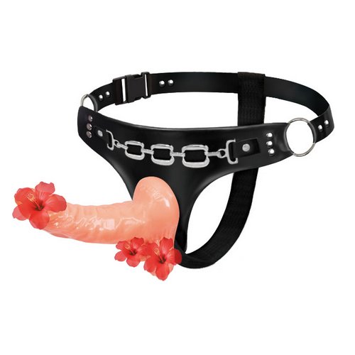 Dương vật giả đeo dây Ultra nhỏ