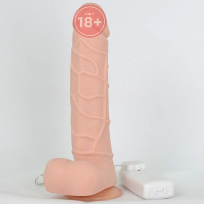 Dương Vật Giả Hít Tường Rung Ngoáy