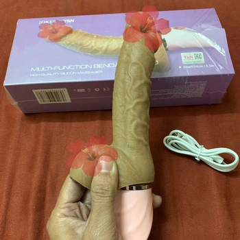  Dương vật JOKER rung tỏa nhiêt